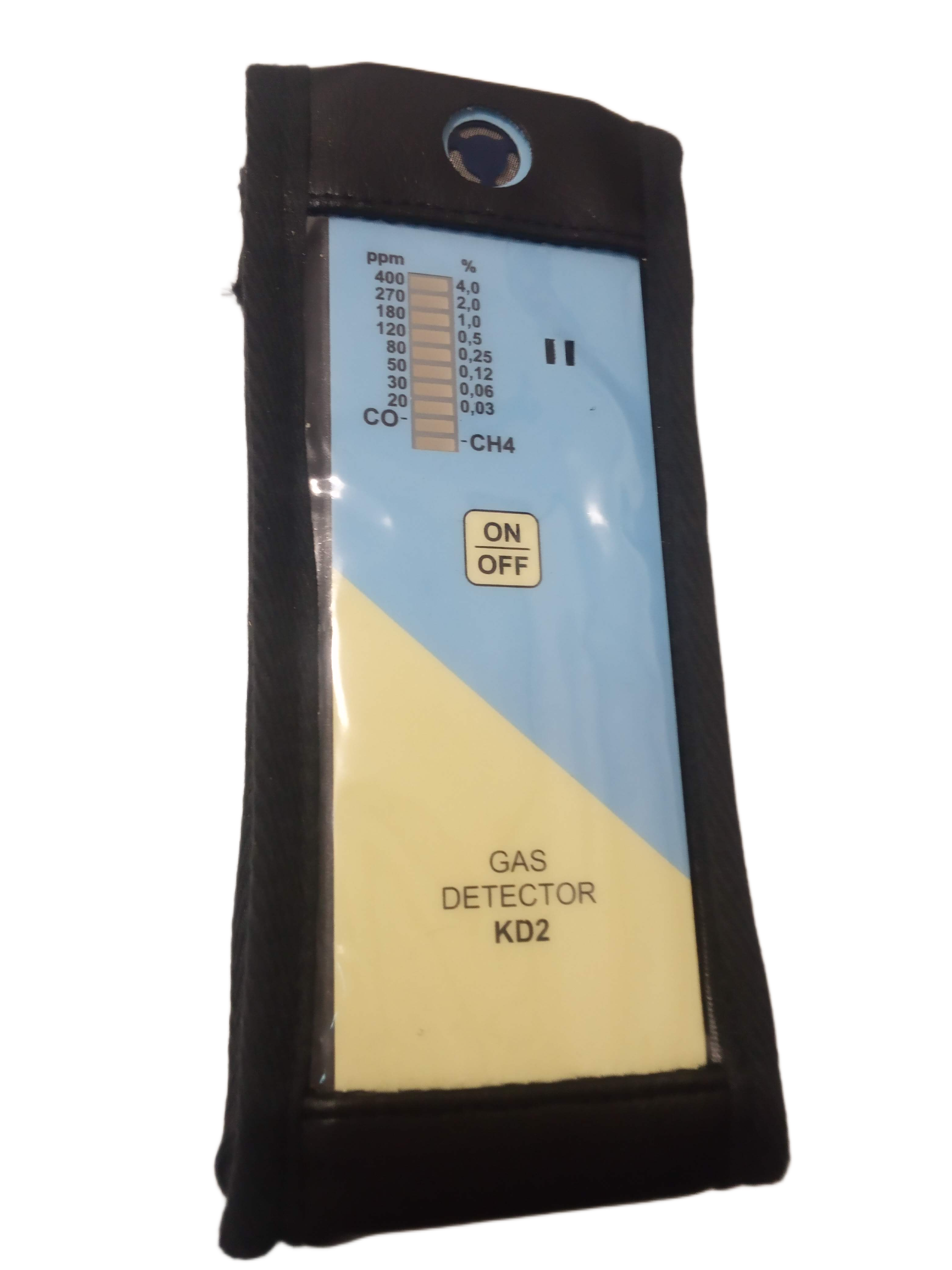 Detektor KD2